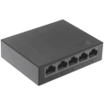TP-Link LS1005G неуправляемый, настенный, настольный, 1000 Мбит/сек, 100