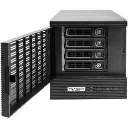 TRASSIR DuoStation AF 32 — Сетевой видеорегистратор для IP-видеокамер