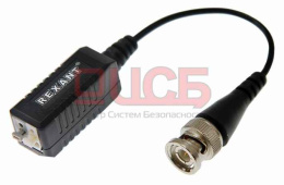 Приемопередатчик пассивный AHD, CVI, TVI (комплект 2 шт), цена за 1 шт. PROconnect 05-3077-4