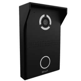 AV-03D BLACK BAS-IP Вызывная панель индивидуальная. Цифровая IP камера: 2,0 Мп