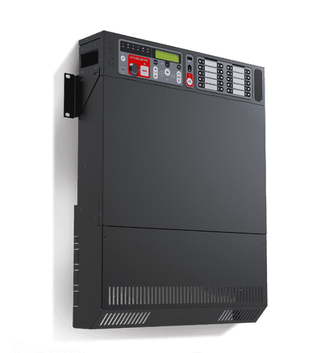 SPM-Cover Кожух для моноблоков серии SPM настенного исполнения