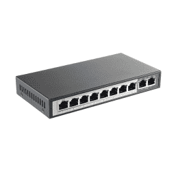 REDLINE RL-SW8P2G.SE коммутатор