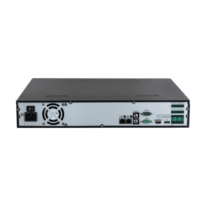 DHI-NVR4416-EI 16-канальный IP-видеорегистратор 4K, H.265+