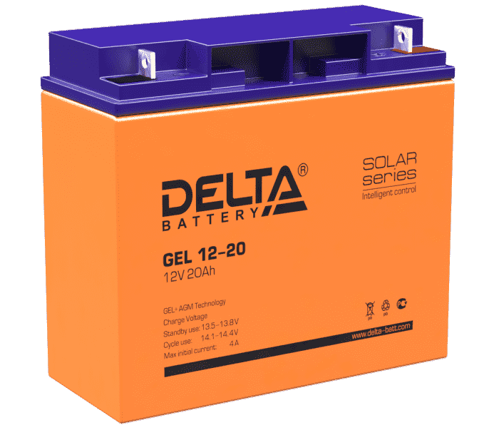 GEL 12-20