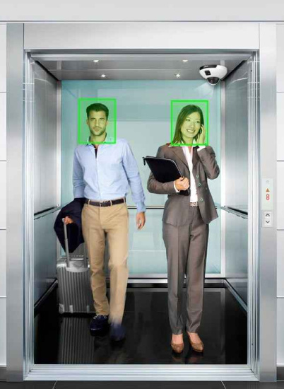 IP-камера Dahua WizMind 5 – умный диспетчер для современных лифтов