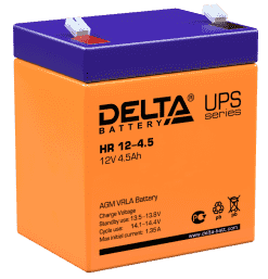 Аккумулятор HR 12-4.5 Delta