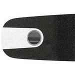 PERCo-C-03G black Крышка турникета из искусственного камня с двумя индикаторами, черный цвет