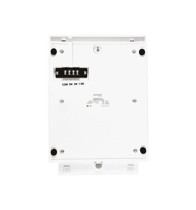 Sonar SWS-106-103 громкоговоритель трансляционный настенный, 100В, мощность 6/3/1,5 Вт