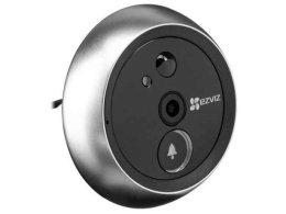DP2C EZVIZ Wi-Fi дверной глазок с ответной станцией (1)