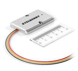 Stelberry M-65 Широкополосный MEMS микрофон в металлическом корпусе с комплектом крепежа, отключаемо