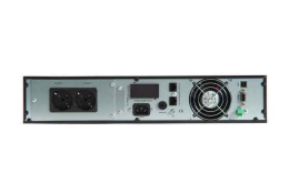 SKAT-UPS 1500 RACK+3x9Ah ИБП 1350 Вт, On-Line, синус, встроенные АКБ 3 шт.x 9Ah