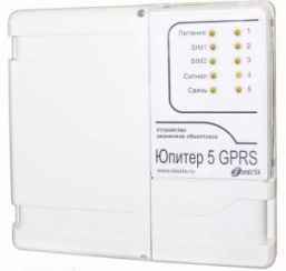 УОО "Юпитер 5 GPRS" без АКБ