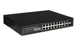 SW-8182/L(300W) Коммутаторы с PoE ¶