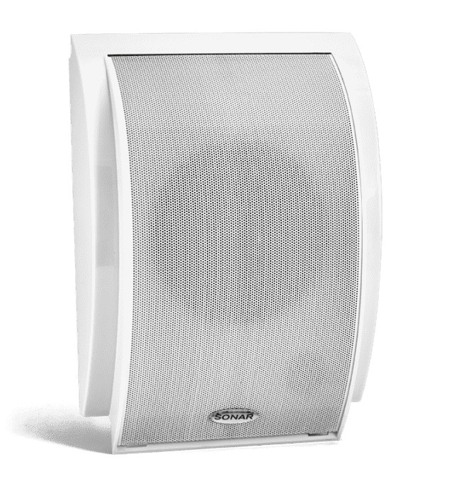 Sonar SWS-106-103 громкоговоритель трансляционный настенный, 100В, мощность 6/3/1,5 Вт