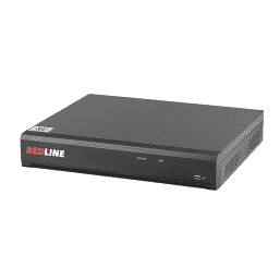 RL-NVR16C-4H 16-х канальный NVR с записью на 4 HDD