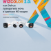 WizColor 2.0: как Dahua превратила ночь в цветное HD-видео