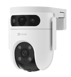 EZVIZ H9c 5мп+5мп Уличная 5МП камера с 2 объективами